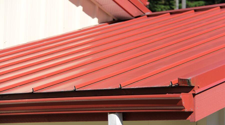 Professional gutter cleaning in Viking, MN